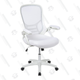 Flash Furniture White Mesh Swivel Chair | $140 | Amazon